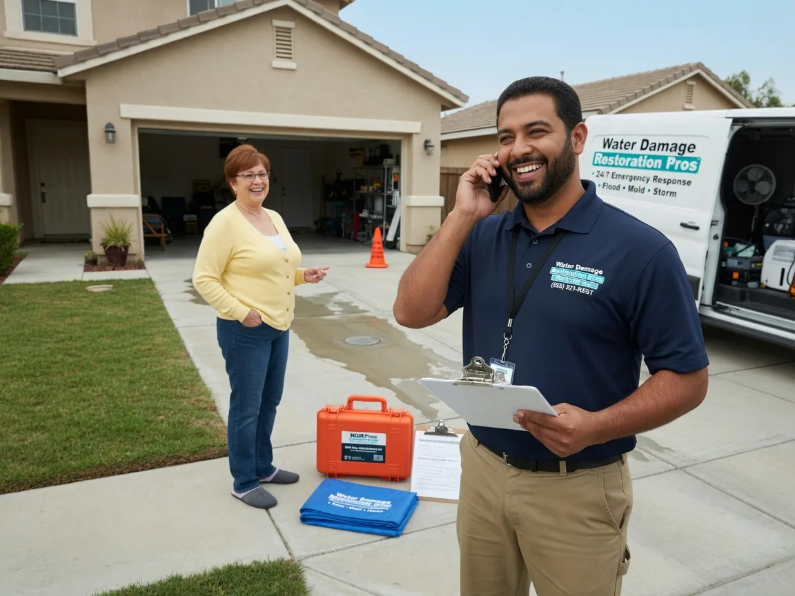 Water Damage Restoration Lumpkin, GA FAQs